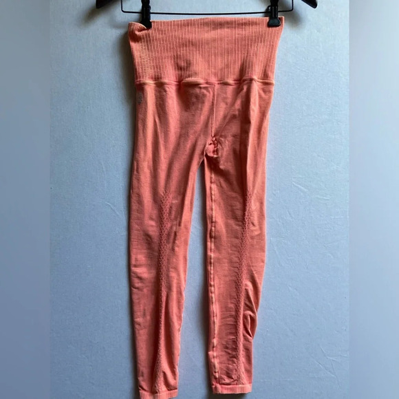 Free People Movement Good Karma high waist Leggings Sz XS/S - Picture 2 of 8